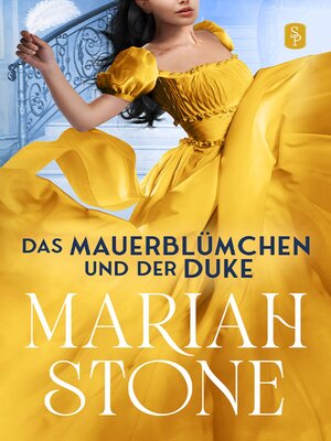 cover image of Das Mauerblümchen und der Duke